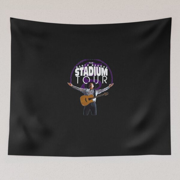 Item preview, vintage garth tees brook funny designed and sold by AbshireEphraim.