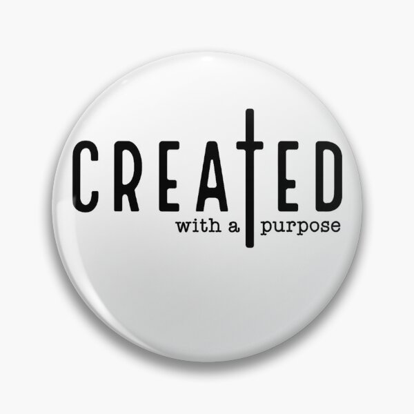 Item preview, Created With A Purpose designed and sold by ElizabethMorri2.