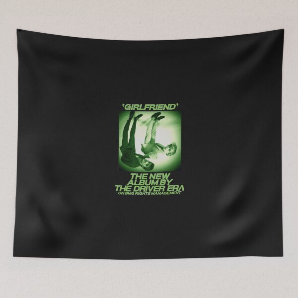 Item preview, girlfriend the driver era designed and sold by AbshireEphraim.