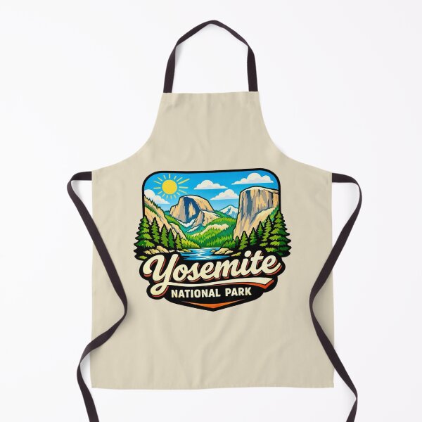 Item preview, Yosemite National Park, California  designed and sold by Myra365Art.