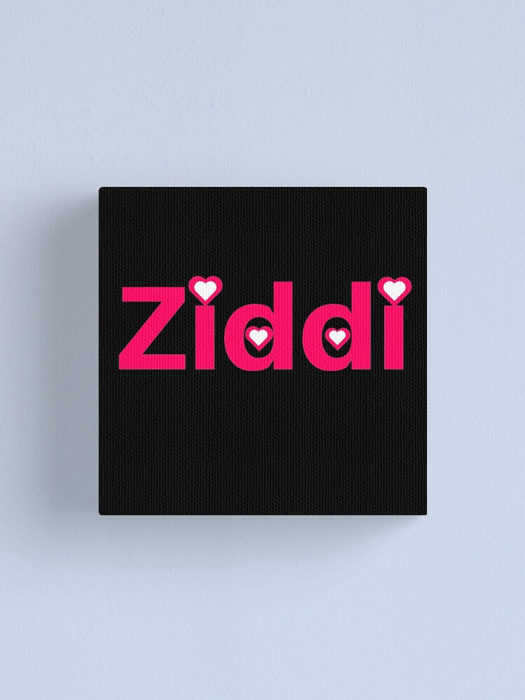 Ziddi Girl | Stylish name, Nicknames for girls, Name for instagram