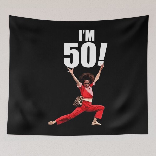 Item preview, Sally Omalley Stretch And Kick designed and sold by sharroemrrx.