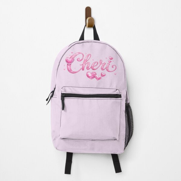 Item preview, Cheri: Love Heart Text designed and sold by inspired-works.