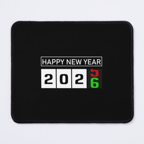 Item preview, 2026 Flip Counter New Year Design Red Green designed and sold by Moanx Store.