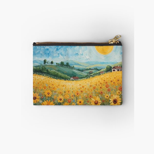 Item preview, Sun flower fields 2 designed and sold by Anisha  Vaz.