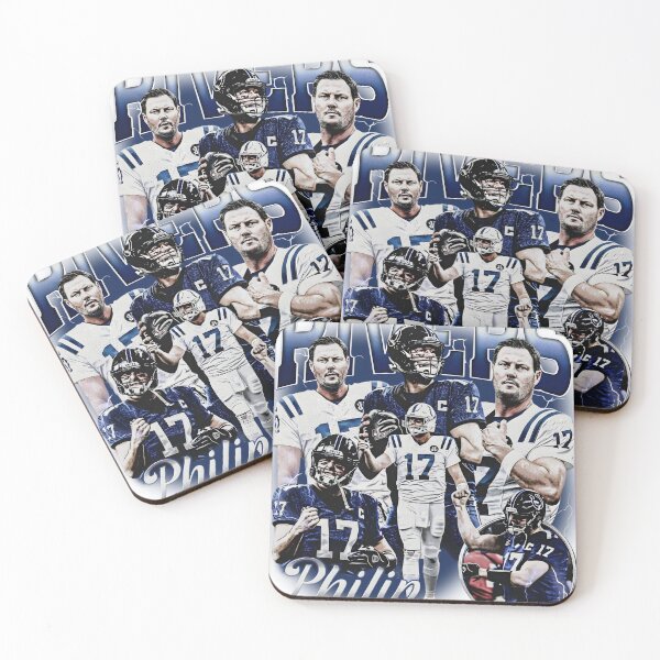 Item preview, Philip Rivers Football Bootleg, Indianapolis Colts designed and sold by StickyWycky.