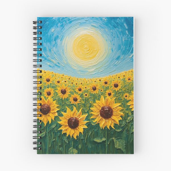 Item preview, Sun flower fields 3 designed and sold by Anisha  Vaz.