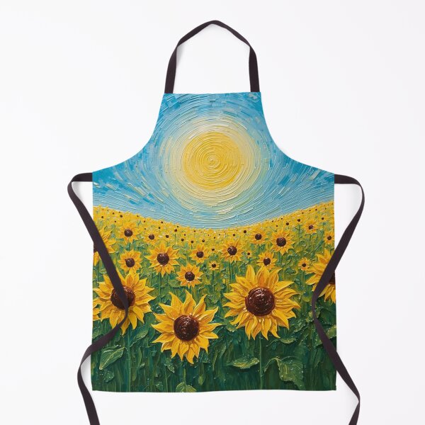 Item preview, Sun flower fields 3 designed and sold by Anisha Vaz.