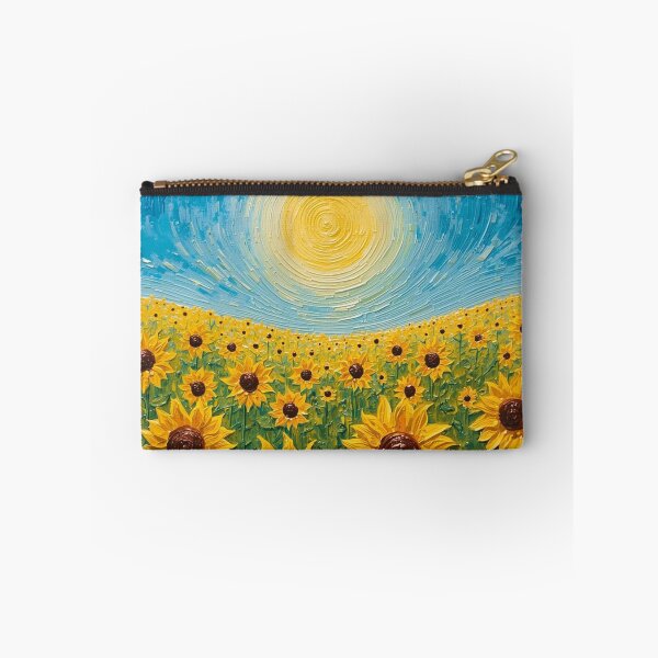 Item preview, Sun flower fields 3 designed and sold by Anisha  Vaz.