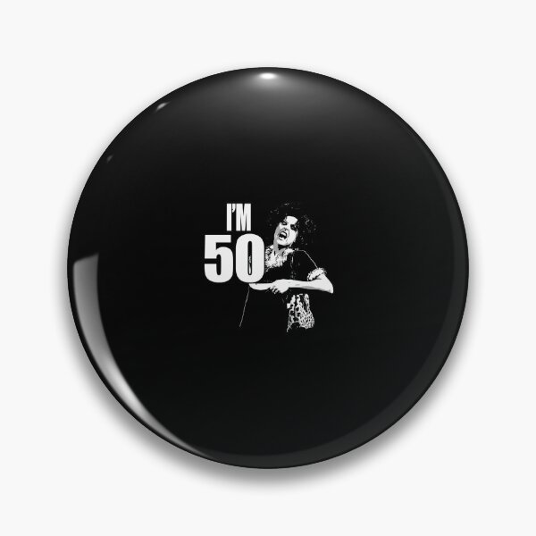 Item preview, I'm 50 Salley Omalley designed and sold by sharroemrrx.