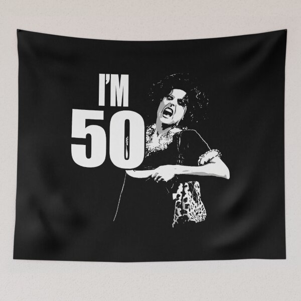 Item preview, I'm 50 Salley Omalley designed and sold by sharroemrrx.