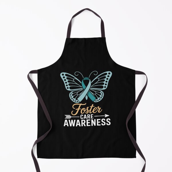 Item preview, Butterfly Adoption Foster Care Ribbon Foster Care Awareness designed and sold by KonopikaaArt.