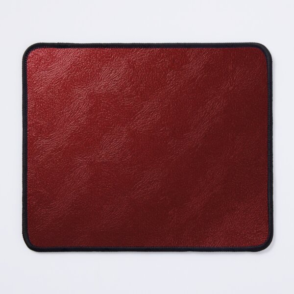 Item preview, Red leather designed and sold by snoWorkshop.