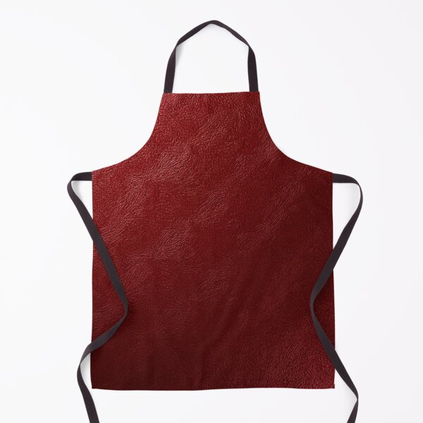 Item preview, Red leather designed and sold by snoWorkshop.
