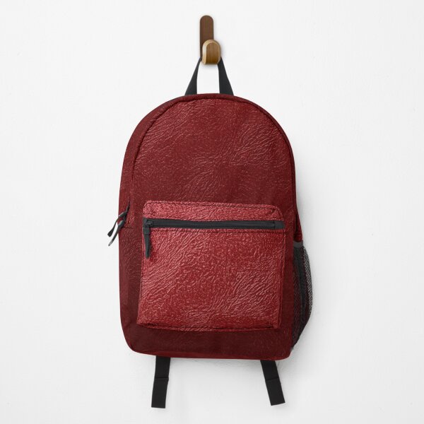 Item preview, Red leather designed and sold by snoWorkshop.