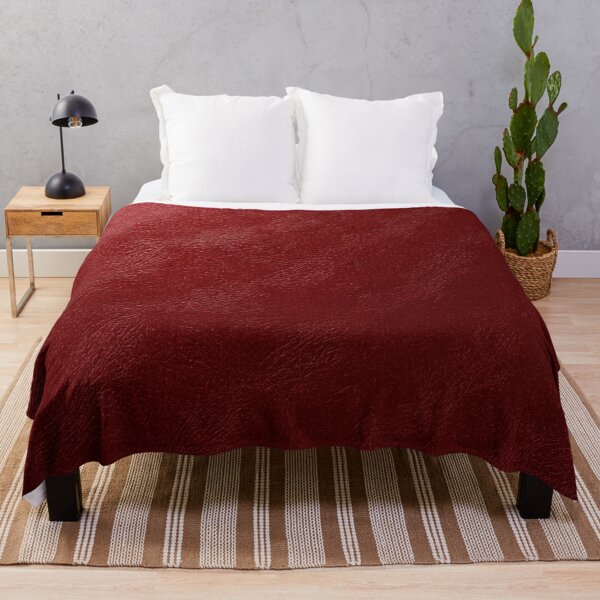 Item preview, Red leather designed and sold by snoWorkshop.