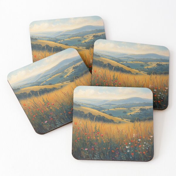 Item preview, Field of flowers designed and sold by Anisha  Vaz.