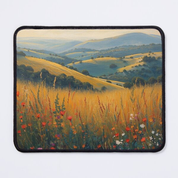 Item preview, Field of flowers designed and sold by Anisha  Vaz.