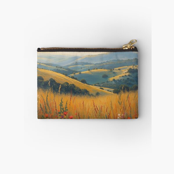 Item preview, Field of flowers designed and sold by Anisha  Vaz.