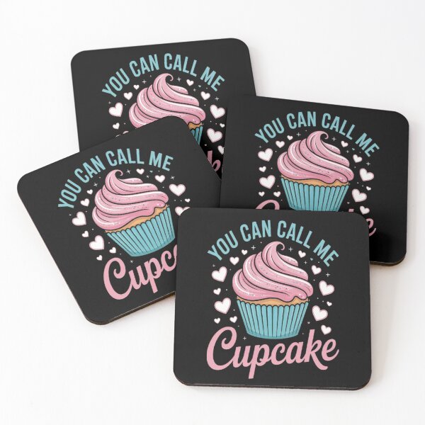 Item preview, Cupcake Bakers Cupcake Pastry Chefs You Can Call Me Cupcake designed and sold by SignaturalGen.