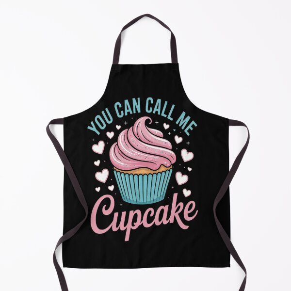 Item preview, Cupcake Bakers Cupcake Pastry Chefs You Can Call Me Cupcake designed and sold by SignaturalGen.