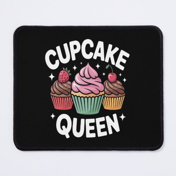 Item preview, Cupcake Queen Cupcake Lovers designed and sold by SignaturalGen.