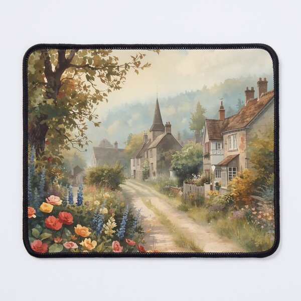 Item preview, English Cottage designed and sold by Anisha  Vaz.