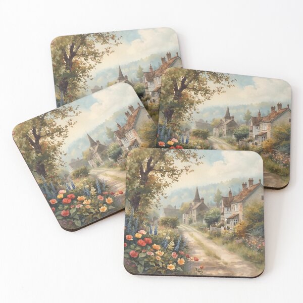 Item preview, English Cottage designed and sold by Anisha  Vaz.