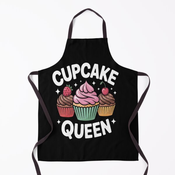 Item preview, Cupcake Queen Cupcake Lovers designed and sold by SignaturalGen.