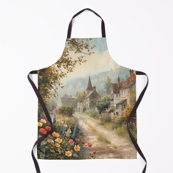 Item preview, English Cottage designed and sold by Anisha Vaz.
