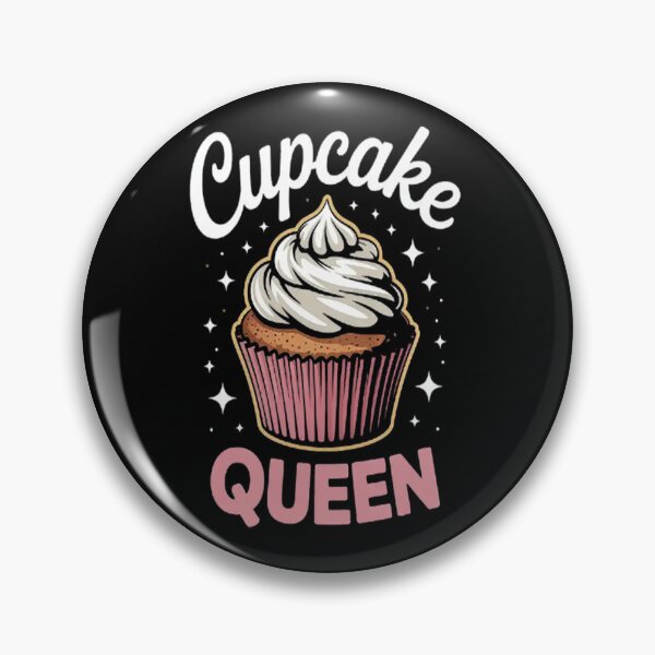 Item preview, Cupcake Queen Fun Baking Food designed and sold by SignaturalGen.