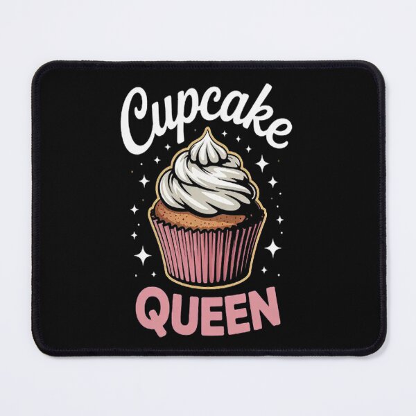 Item preview, Cupcake Queen Fun Baking Food designed and sold by SignaturalGen.