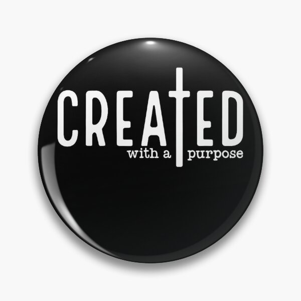 Item preview, Created With A Purpose designed and sold by ElizabethMorri2.