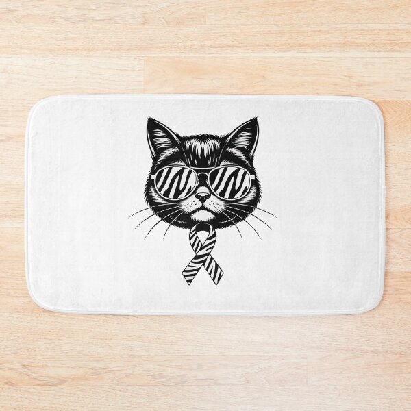 Item preview, Cat Ehlers-Danlos Syndrome Awareness designed and sold by KonopikaaArt.