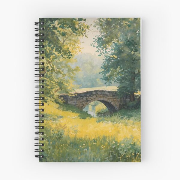 Item preview, Vintage Village bridge designed and sold by Anisha  Vaz.