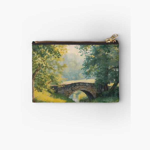 Item preview, Vintage Village bridge designed and sold by Anisha  Vaz.