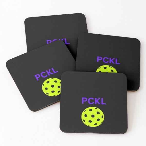 Item preview, Love Pickleball (PCKL) Minimal Badge designed and sold by esmikpagudv.