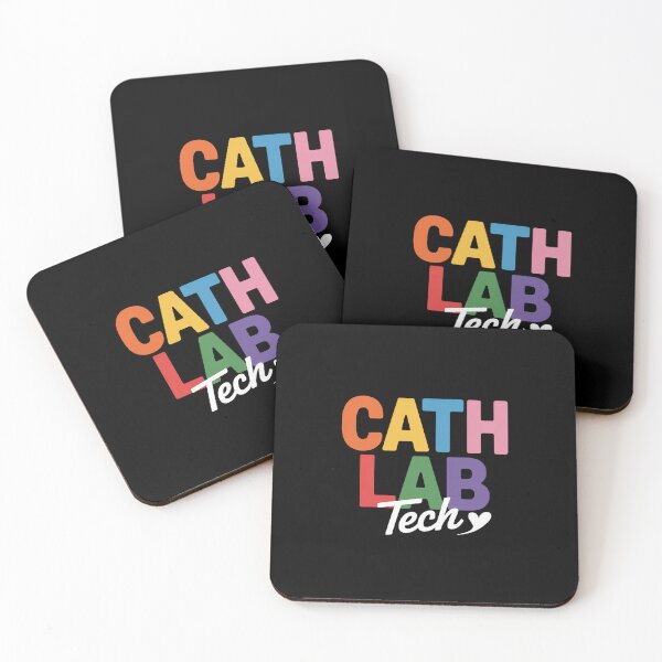 Item preview, Cath Lab Tech Cath Lab Technician designed and sold by KonopikaaArt.