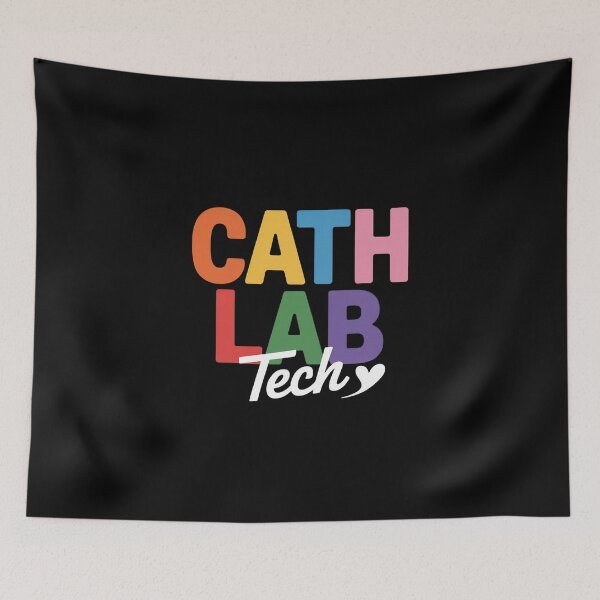 Item preview, Cath Lab Tech Cath Lab Technician designed and sold by KonopikaaArt.