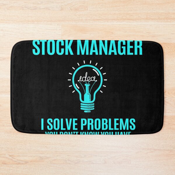 Item preview, Stock Manager designed and sold by liviawong435.