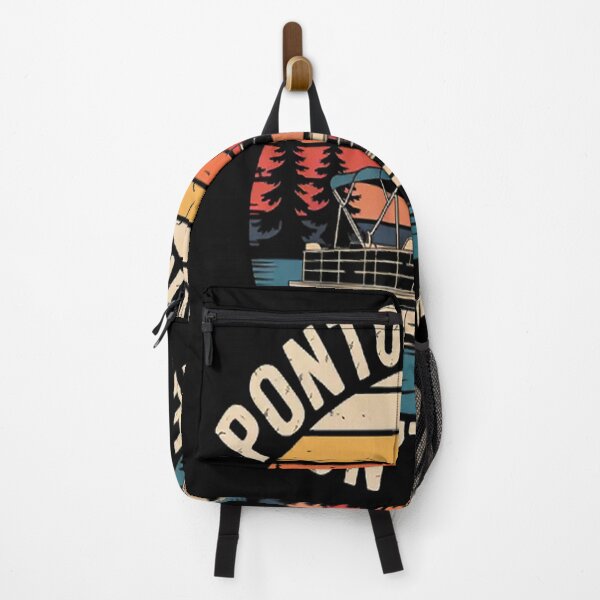 Item preview, Pontoon Hair Don’t Care Pontoon Boat Lake Life Summer designed and sold by LacostCarl.