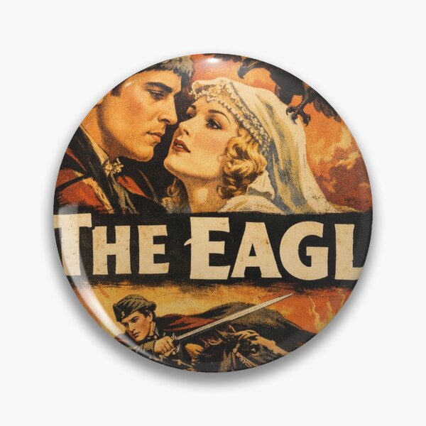 Item preview, The Eagle, a film from the 1920s designed and sold by Mauswohn.