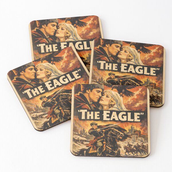 Item preview, The Eagle, a film from the 1920s designed and sold by Mauswohn.