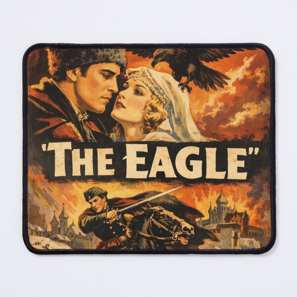 Item preview, The Eagle, a film from the 1920s designed and sold by Mauswohn.