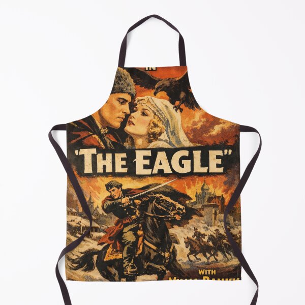 Item preview, The Eagle, a film from the 1920s designed and sold by Mauswohn.