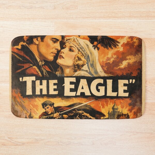 Item preview, The Eagle, a film from the 1920s designed and sold by Mauswohn.