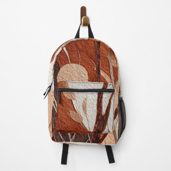 Item preview, Imperfect Hand-Drawn Scribbles – Warm Textured Collage designed and sold by ChinzorigBAY.