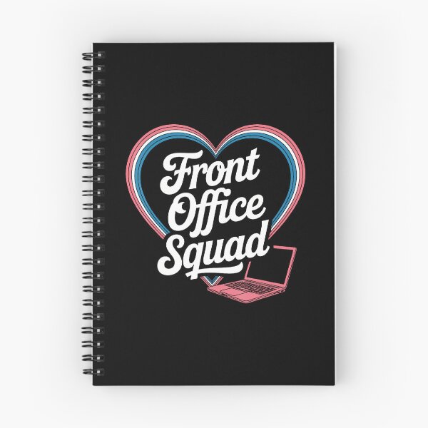 Aperçu de l'œuvre Équipe de réception, secrétaire scolaire, assistante administrative créée et vendue par RylynKaub86.