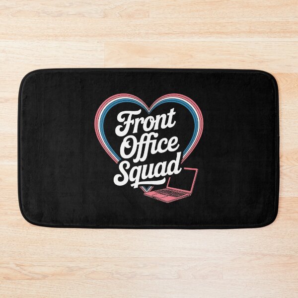 Item preview, Front Office Squad School Secretary Admin Assistant designed and sold by RylynKaub86.