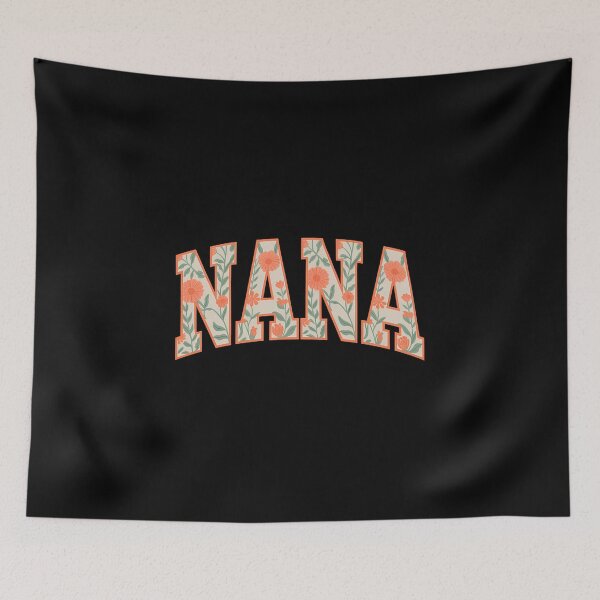 Item preview, Nana Wildflower Mama Mommy Happy Mother's Day Mom designed and sold by IdunayaStore.